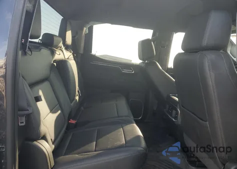 2023 Chevrolet Silverado K1500 Ltz from USA, damaged, VIN 3GCUDGE88PG169248